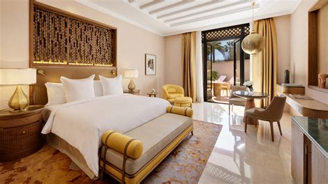 Four Seasons Resort Marrakech Redefines Luxury with Modern Moroccan ...