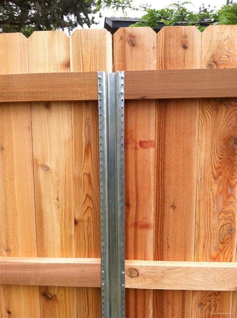 Wood privacy fences – Artofit