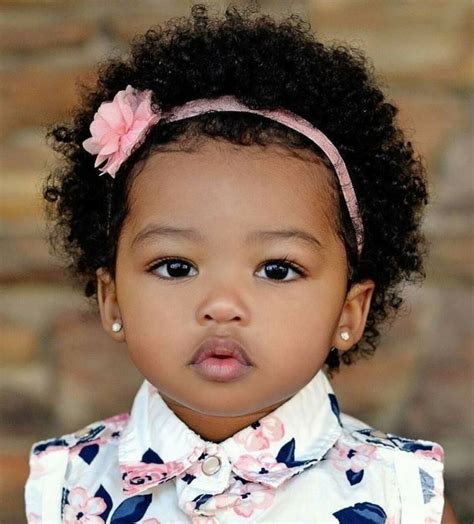 Black Baby Girl Hairstyles: Tips And Ideas For 2023 - Wall Mounted ...