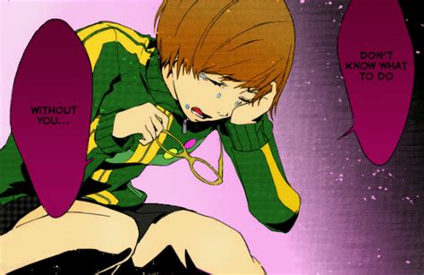 Persona 4 - Chie Satonaka by Demi1997 on DeviantArt