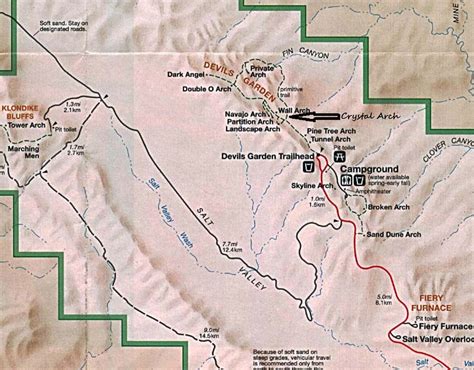 The Southwest Through Wide Brown Eyes: Arches National Park - Devil's Garden Part One.