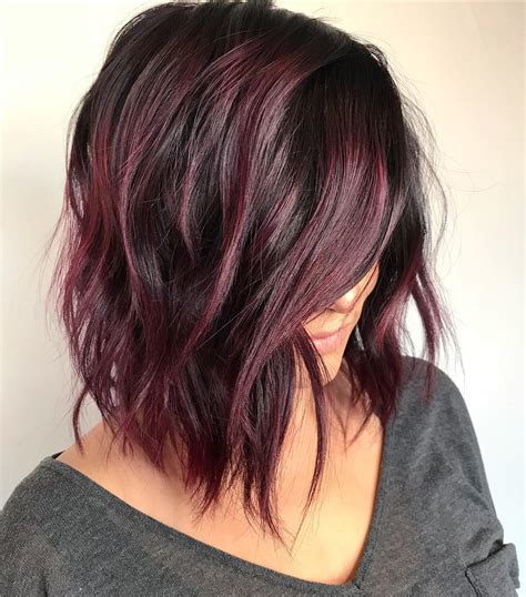 31 Best Maroon Hair Color Ideas of 2022