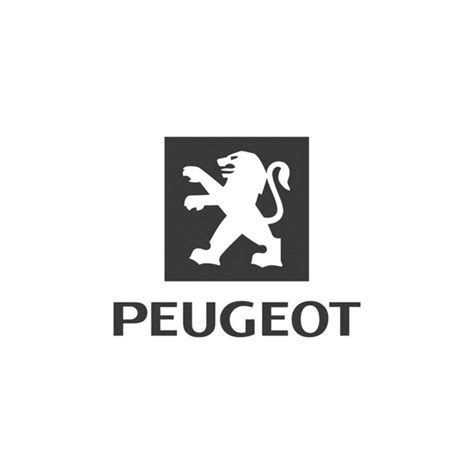 Buy Peugeot Old Logo Vinyl Decal Sticker Online