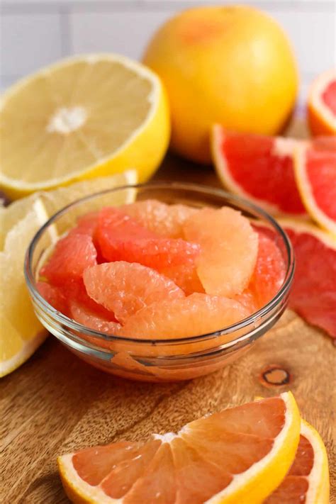 Everything You Need to Know About Fresh Florida Grapefruit!