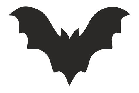 Bat SVG, Bat Clipart, Bat Cricut SVG Graphic by camelsvg · Creative Fabrica