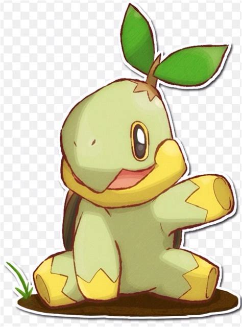 Top six grass type starters | Pokémon Amino