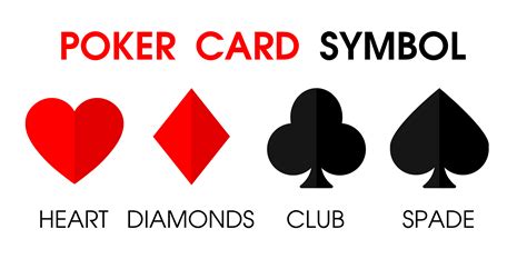 Gambling and symbols on various cards, heart diamonds club and spade. 600179 Vector Art at Vecteezy