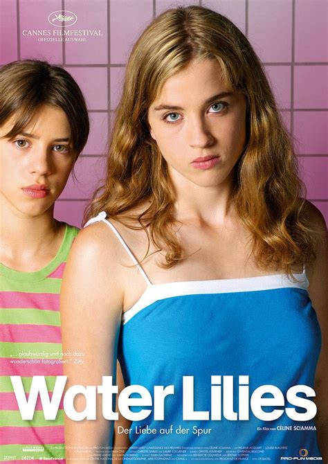 water lilies movie age rating - Solomon Beckham