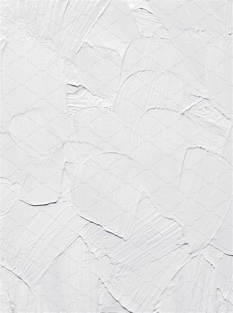 white oil paint texture | Abstract Stock Photos ~ Creative Market