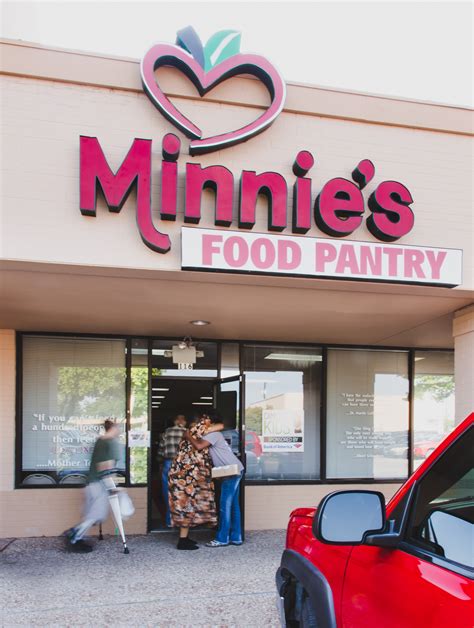 Cheryl "Action" Jackson | Minnie's Food Pantry - Plano Magazine