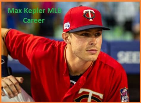 Max Kepler Girlfriend 2021 : Who Is Max Kepler S Girlfriend Wags Wiki, Max's girlfriend is abby ...