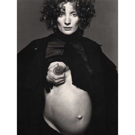 RICHARD AVEDON - Viva, Actress NYC 1971