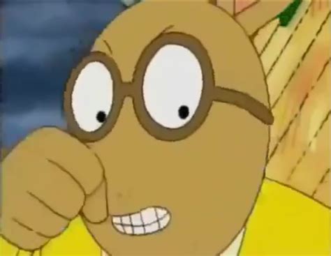 Arthur about to punch Blank Template - Imgflip