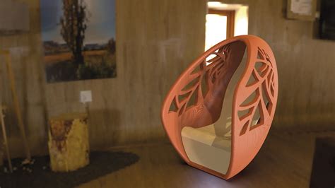 Cocoon Chair :: Behance