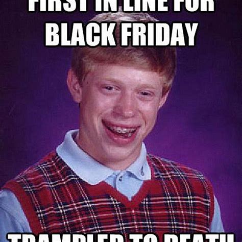 20 Funny Black Friday Memes That Will Make You LOL