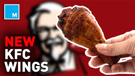 KFC to add fried chicken wings to its menu - Culture