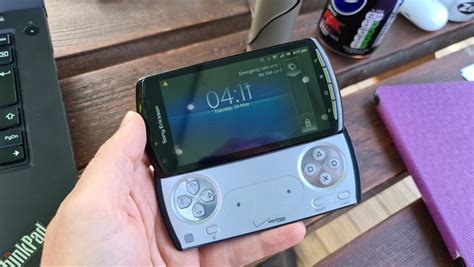 Sony Xperia Play * – North Devon Retro Computing Archive