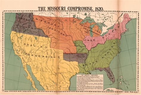 Missouri Compromised: Anti-Slavery Protest During the Missouri Statehood Debate - The Journal of ...