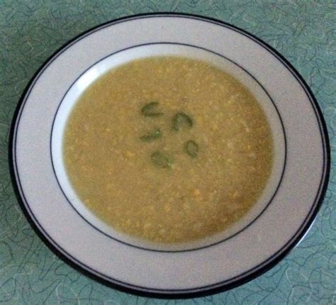 Corn & Summer Squash Soup | Eating for your Health