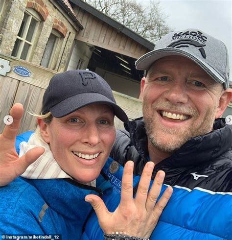 Mike Tindall reveals they are sending Mia, 6, back to school in Junes - ReadSector