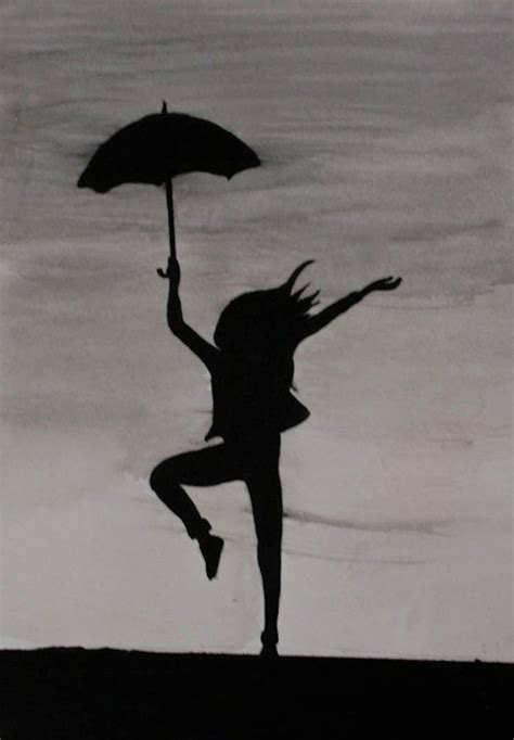 Dancing in The Rain by Malibupainter15 on DeviantArt