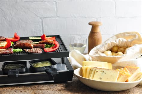 How to Make Raclette | Recipe | Raclette grill, Raclette recipes ...