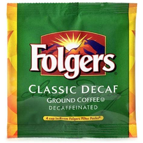 FOLGERS Coffee Decaffeinated In Room 6Ounce Boxes Pack of 200 >>> Click on the image for ...