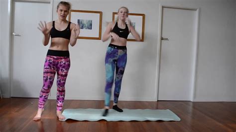 Bestfriend Yoga Challenge! - YouTube