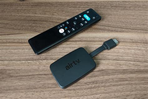 AirTV Mini review: A streaming dongle for Sling TV diehards | TechHive