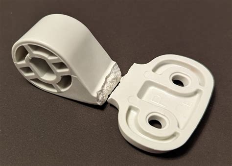 Bemis NextStep2 Toilet Seat Hinge Bracket by Rexstuff | Download free STL model | Printables.com