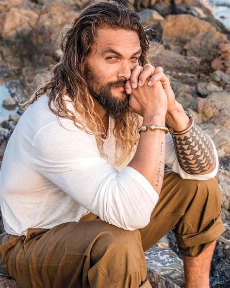 Momoa Magic | Jason momoa, Jason momoa aquaman, Jason momoa lisa bonet