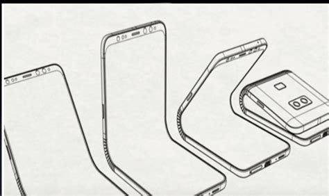 Samsung Galaxy X "Foldable Smartphone" Meet The Future