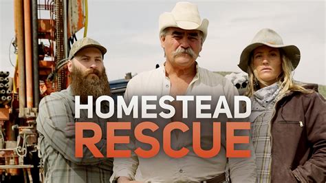 Prime Video: Homestead Rescue - Season 2