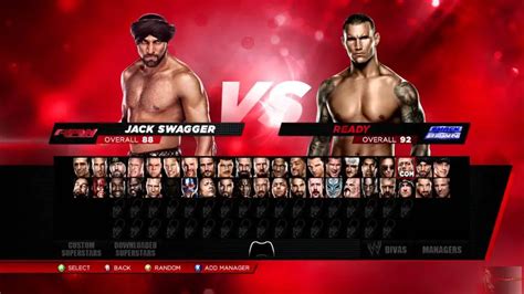 WWE 2K14 Roster - Video Games, Wikis, Cheats, Walkthroughs, Reviews ...