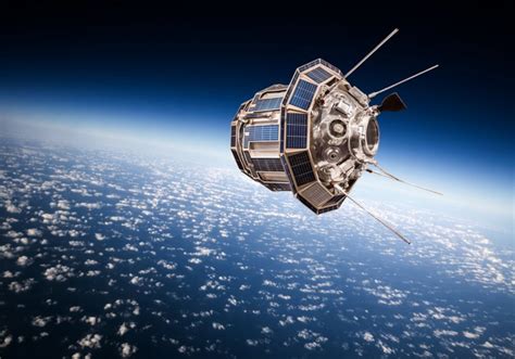 Lack of funds causing communications satellite industry to ‘explode’ - HEALTH & SCIENCE ...