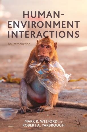 Human-Environment Interactions | SpringerLink