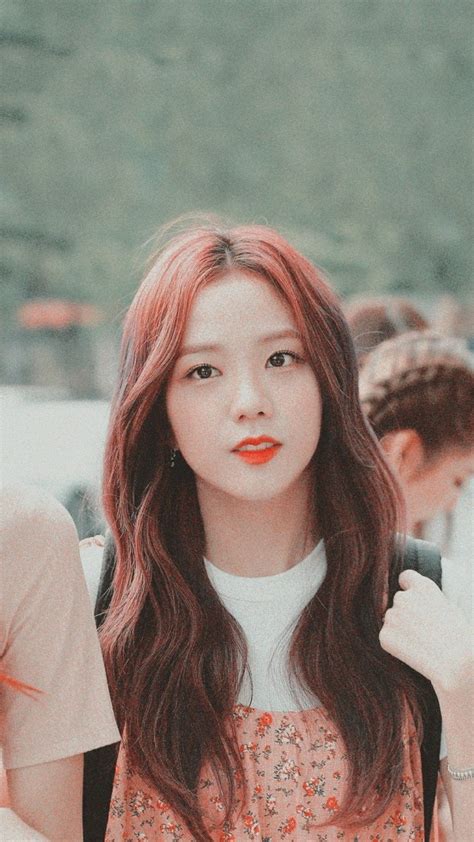 BLACKPINK wallpaper Kim Jisoo | Blackpink jisoo, Blackpink, Korean ...