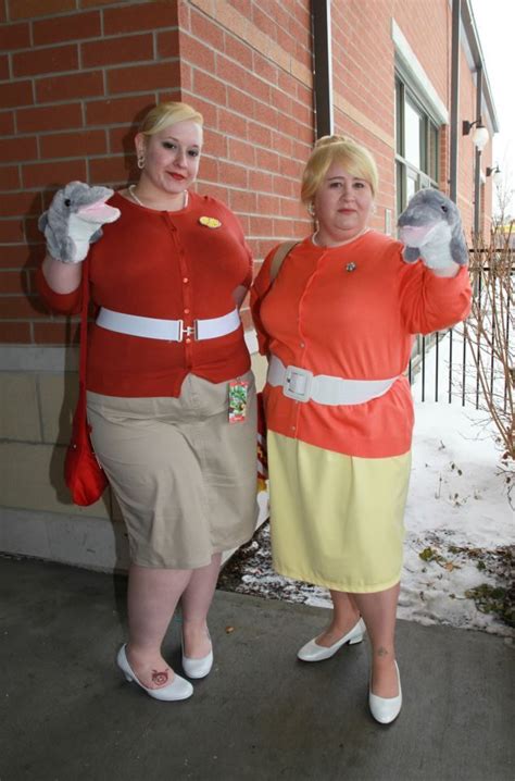 Pam Poovey in Stereo by Kyo62045 on DeviantArt | Plus size cosplay ...