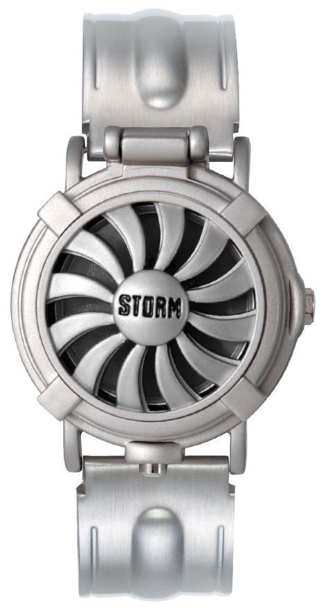 men's styling: Preview of Storm Watches Ltd Edition Vintage Collection