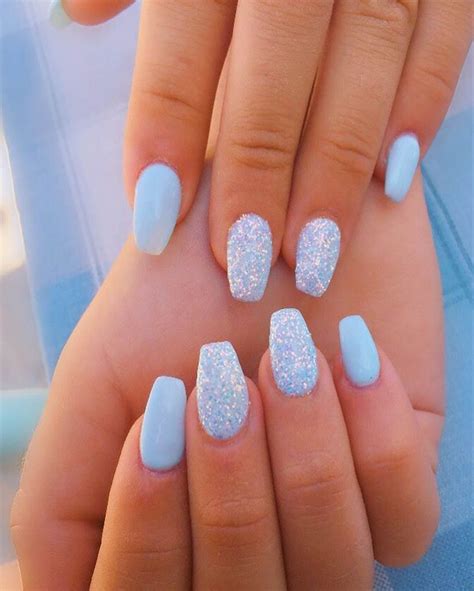 Light Blue Nail Designs: 7 Tips And Ideas For A Refreshing Look