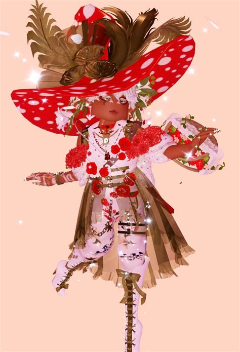 Royale high outfit ideas in 2023 | Fire fairy, Nature outfits, High art