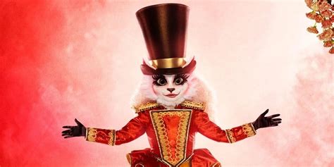 The Masked Singer Reveals Ringmaster’s Finale Performance