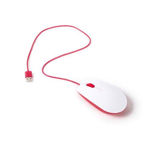 Official Raspberry Pi Mouse | DaakyeTech