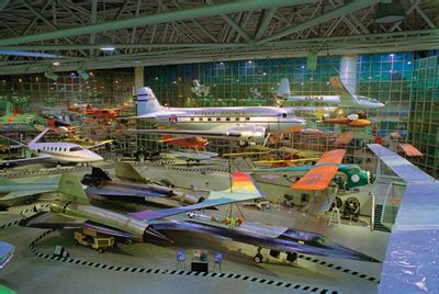 Museum of Flight, Boeing Field | Sportspress Northwest