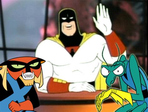 Space Ghost, Zorak and Brak sings Hakuna Matata by RDJ1995 on DeviantArt