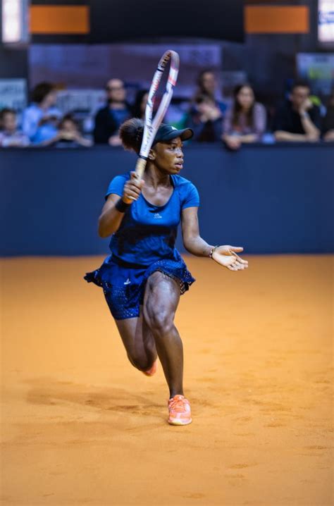 Sachia Vickery no.2 Foto & Bild | sport, tennis, menschen Bilder auf fotocommunity