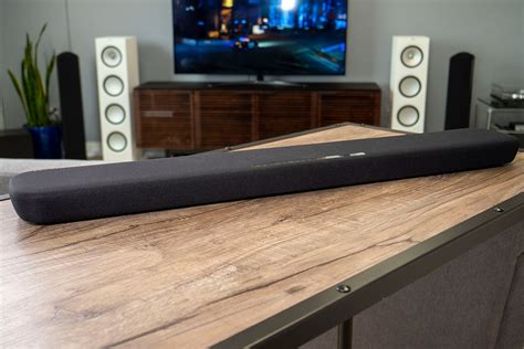 Yamaha YAS-109 Soundbar Review: Alexa Makes A Good Bar Better | Digital ...