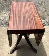 Drop Leaf Table and 2 Chairs - Texas Auction & Realty