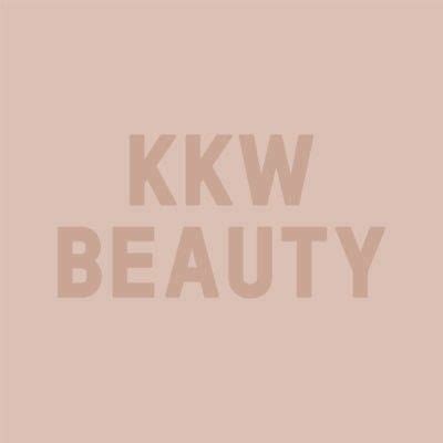 KKW Beauty by Kim Kardashian West | Kkw beauty, Luxury beauty packaging ...