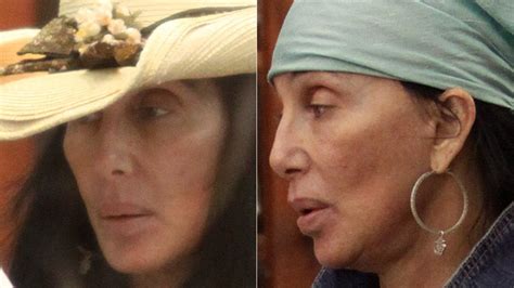 What Does Cher Really Look Like Underneath Her Makeup?